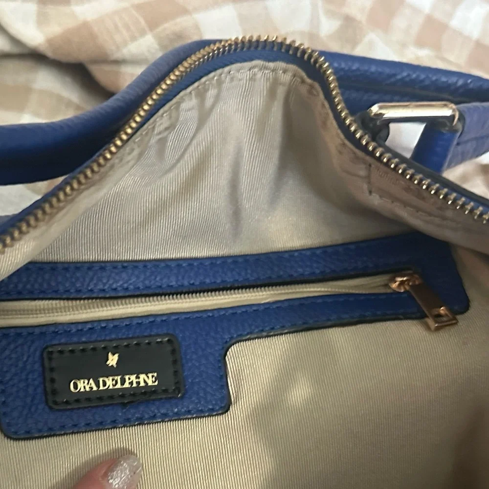 Ora Delphine “Adele” Satchel